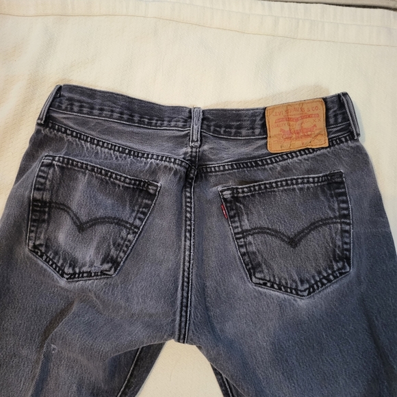 Men's Levi's button down - Picture 3 of 4